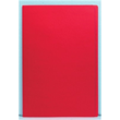FM File Folder or Manilla Folder Foolscap Red 50 Pack